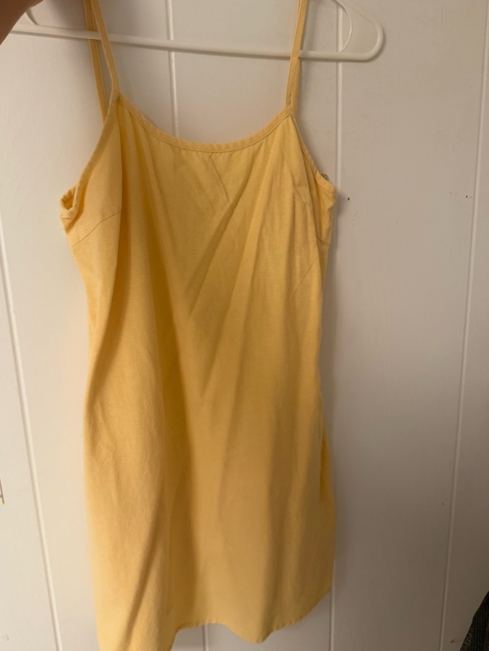 Rhythm. Pale Yellow Classics Top